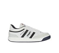 Baskets Homme - JHAYBER - NEW OLIMPO - Blanc - Lacets - Synthétique 44