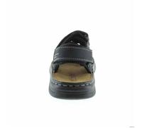 Baskets Homme - Josef Seibel - Franklyn 42 - Cuir - Bleu - Taille 42 46