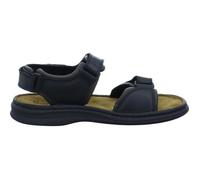 Josef Seibel - 10104 - Sandales Bout ouvert - homme - Noir (Schwarz/Brasil) - 50 EU/15 UK