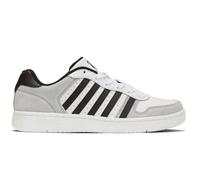 Baskets Homme - K-SWISS - Court Palisades - Blanc - Cuir - Lacets 44