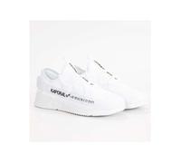 Baskets Homme Kaporal Dofino - Blanc - Tige textile - Fermeture à lacets 44