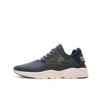 Baskets Homme Kappa San Puerto - Marine - Tige textile - Semelle synthétique - Fermeture par lacets 42