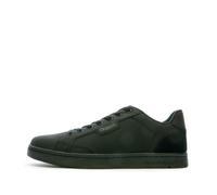 Baskets Homme Kappa Tango - Noir - Tige textile - Semelle synthétique - Fermeture lacets 42