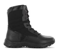 Baskets Homme - MAGNUM INTERCEPTOR - PL-1082-BLACK - Cuir et Nylon - Lacets - Noir 41,5