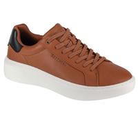 Baskets Homme - Marron - Skechers Court Break - Suit Sneaker 44