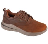 Baskets Homme - Marron - Skechers Delson 3.0 - Glavine 42 1/2