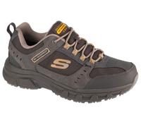 Skechers Baskets Oak Canyon Gris Homme EU 42