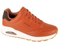 Skechers Baskets Air Uno-Tailored pour Homme Cognac Taille 42 EU