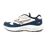 Baskets Homme - MIZUNO - S.L. Cavalier Des Vagues B - Blanc - Cuir - Lacets 45