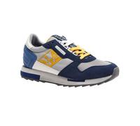 Baskets Homme - NAPAPIJRI - Virtus - Gris/bleu - Lacets - Cuir 42
