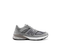 Baskets Homme - New Balance - 990 V5 - Gris - Synthétique - Lacets 9
