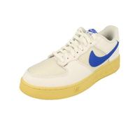 Baskets Homme Nike Air Force 1 Low Utility Blanc - Lacets - Synthétique 44 1/2