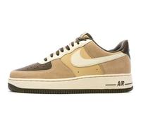 Baskets Homme Nike Air Force 1 Lv8 - Beige/Marron - Lacets - Cuir Synthétique 42