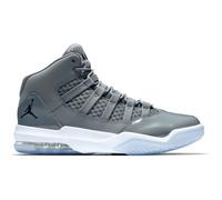 Baskets Homme - NIKE - Jordan Max Aura AQ9084-010 - Gris - Synthétique - Lacets 44 1/2