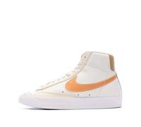 Baskets Homme Nike Mid 77 Emb - Beige - Cuir - Chaussures montantes 40