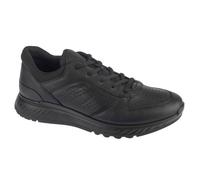 Ecco Baskets en cuir Exostride Noir 43