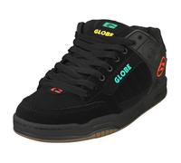 Baskets Homme Noir - Globe TILT - Dessus Textile - Lacets 42,5