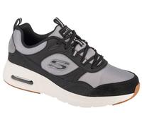 Baskets Homme, Noir, Skechers Skech-Air Court - Yatton 43