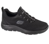 Baskets Homme, Noir, Skechers Summits - Tallo 42 1/2