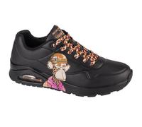 Skechers Snoop Dog : Uno-Dr. Bombay Sneaker pour homme, noir, 42.5 EU