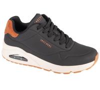 Baskets Homme - Noir - Skechers Uno - Suited On Air 42 1/2