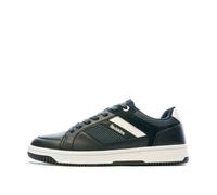 Baskets Homme - REDSKINS - Gandhi 2 - Couleur Bleu - Chaussures basses - Lacets 43