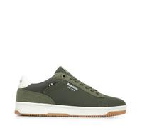 Baskets homme - Redskins - Gunran - Marron - Tige textile - Fermeture lacets - Semelle gomme 41