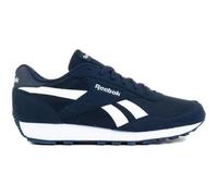 Baskets Homme REEBOK Rewind Run Bleu - Canvas - Lacets - Plat