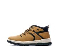 Baskets Homme - RELIFE - Jobarten - Camel - Tige semi-montante - Fermeture lacets 45