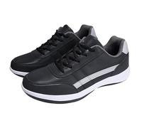 Baskets Homme Respirantes Sneakers Baskets Ville Homme Mode Basse Chaussures Décontractées Homme Semelle Souple Anti Dérapant Bout Fermé, Chaussures De Sport Homme