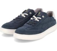 Baskets homme Salamander bleu foncé daim Taille : 42