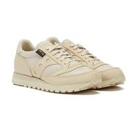 Baskets Homme - SAUCONY - Jazz 81 Cordura Beige - Tige en mélange de tissu et suède 42