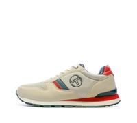 Baskets Homme - SERGIO TACCHINI - Winder - Beige - Tige en textile - Fermeture par lacets 42