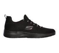 Baskets Homme Skechers Dynamight 58360-BBK - Noir - Lacets - Textile 44