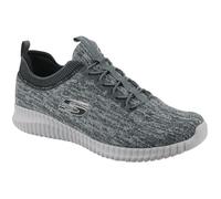 Skechers Homme Elite Flex-Hartnell Baskets, Grey/Black, 46 EU