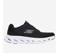 Chaussures lifestyle skechers go walk glide step 2 0 vic noir blanc homme