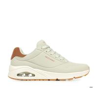 Baskets homme - Skechers Street Uno Suited On Air - Tige durabuck gaufré - Mousse mémoire Air-Cooled - Semelle Skech-Air visible 43