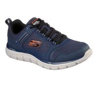 Baskets Homme - SKECHERS - Track Knockhill - Talon Plat - Lacets - Confortable 44