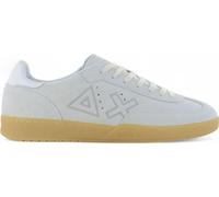 Baskets homme Sun68 blanches, taille 44