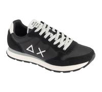 SUN68 Homme Tom Solid, Noir Blanc, 44 EU