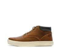 Baskets Homme TIMBERLAND Adv 2.0 Chukka - Cuir Nubuck - Lacets - Marron 43 1/2