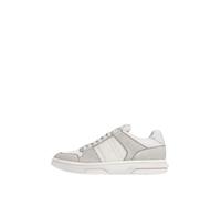 Baskets homme Tommy Hilfiger Ref 63249 YBI Blanc 41