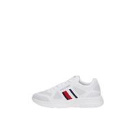 Baskets homme Tommy Hilfiger Ref 63279 Blanc 42