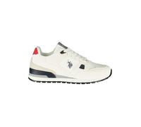 Baskets Homme U.S. Polo Assn. Blanc 43