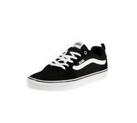 Vans Filmore, Baskets homme, Noir ((Suede/Canvas) Black/White Iju)