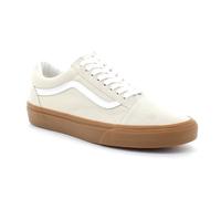 Baskets Homme - VANS - Old Skool Beige - Lacets - Talon Plat - Tige Textile 44