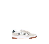 Baskets Vans Hylane Retro blanc beige noir - 41
