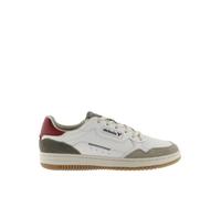 Baskets Homme Victoria V 1985 - C80 Retro Classic - Cuir Kaki - Taille 39 40