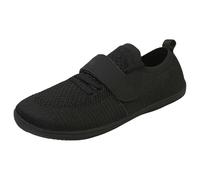 Baskets Hommes Femmes Plates Respirant Mesh Sneakers Chaussures De Sport Chaussures De Marche Légères Fitness Jogging Chaussures de Course Tendances 38
