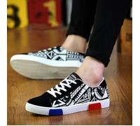 Baskets Hommes FUNMOON Mode Super Chaussures Nouveau - Marque FUNMOON - Couleur Noir - Genre Homme 44